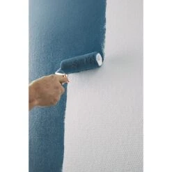 Voile De Verre Maille, Prépeint 130 G/m²