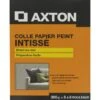 Colle Papier Peint Intissé AXTON, 0.3 Kg