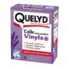 Colle Papier Peint Vinyle QUELYD, 0.3 Kg