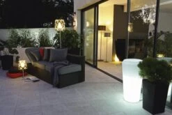 Applique Extérieure E27 Max 60W Anthracite Todd BRILLIANT