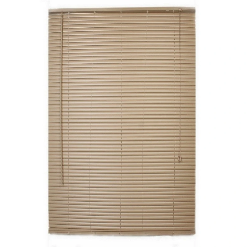 Store Vénitien Pvc, Gris Doré N°3, L.100 X H.175 Cm 1 Store Vénitien Pvc, Gris Doré N°3, L.100 X H.175 Cm