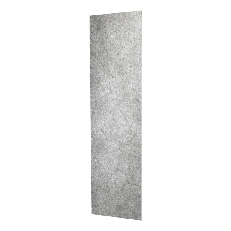 Panneau Japonais Frost, Argent, H.250 X L.50 Cm 1 Panneau Japonais Frost, Argent, H.250 X L.50 Cm