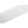 5 Lamelles Verticales Orientables Uni INSPIRE, Blanc Blanc N°0, L.40 X H.260 Cm