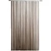 Kit Rail + Lamelles Verticales Orientables Brun Taupe N°3 INSPIRE, 150×260 Cm