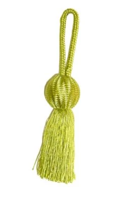 Gland Polyester, Vert Anis