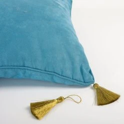 Gland Polyester, Noir Et Or