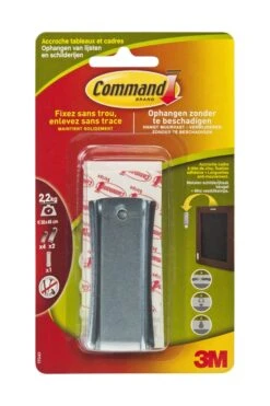 Accroche Tête De Clou Et Anti Mouvement