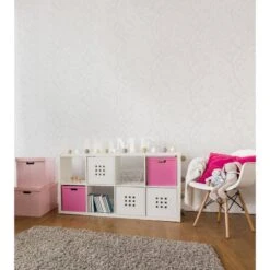 Papier Peint Intissé Alva Gris