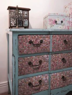 Revêtement Adhésif Granada, Multicouleur, 2 M X 0.45 M