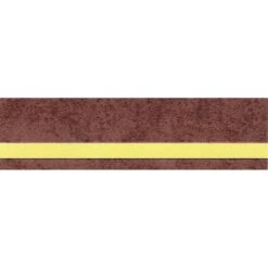 Bordure Expansé Adhésive Liseret L.10 M X L.4.8 Cm