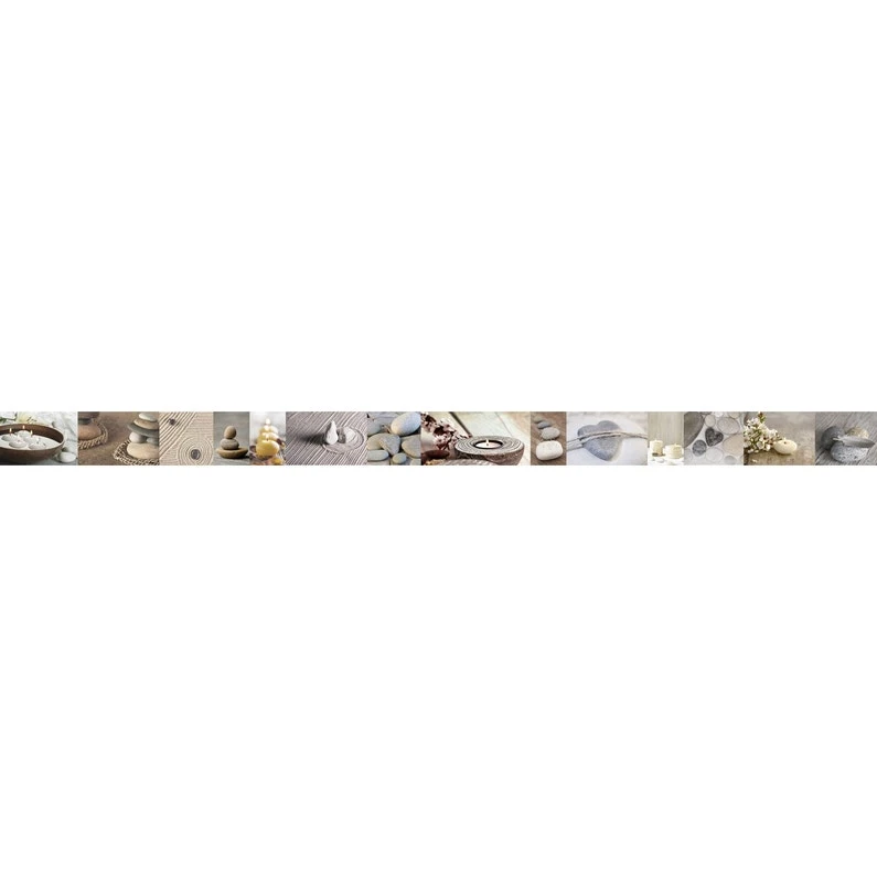 Frise, Vinyle Adhésive Konichiwa, L.15 Cm X L.5 M 1 Frise, Vinyle Adhésive Konichiwa, L.15 Cm X L.5 M