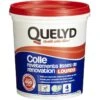 Colle Revêtement Mural Lourd Revêtement Lourd QUELYD, 1 Kg