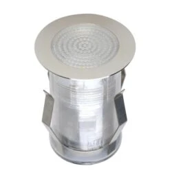 Spot à Encastrer Extérieur Diam. 5 Cm Acier Inoxydable