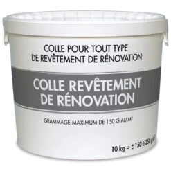 Colle Revêtement Mural Léger, 10 Kg