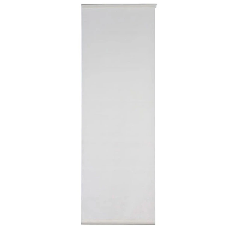 Panneau Japonais Enduit, Gris Galet N°6, H.250 X L.50 Cm 1 Panneau Japonais Enduit, Gris Galet N°6, H.250 X L.50 Cm