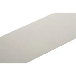 5 Lamelles Verticales Orientables Uni INSPIRE, Blanc Ivoire N°5, L.40 X H.260 Cm