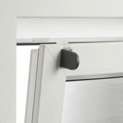 Lot De 2 Supports Minixl 3.0 Gris Anthracite Pour Store Enrouleur