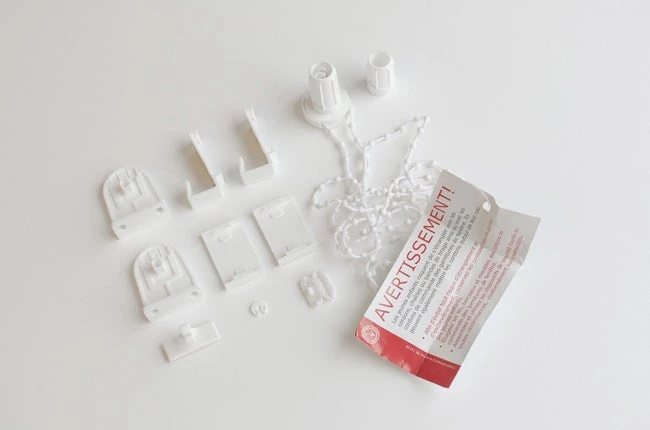 Mécanisme Blanc Pour Store Enrouleur 1 Mécanisme Blanc Pour Store Enrouleur