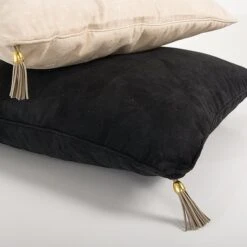 POMPONS S X 2 NYLON/POLYURETHANE TAUPE