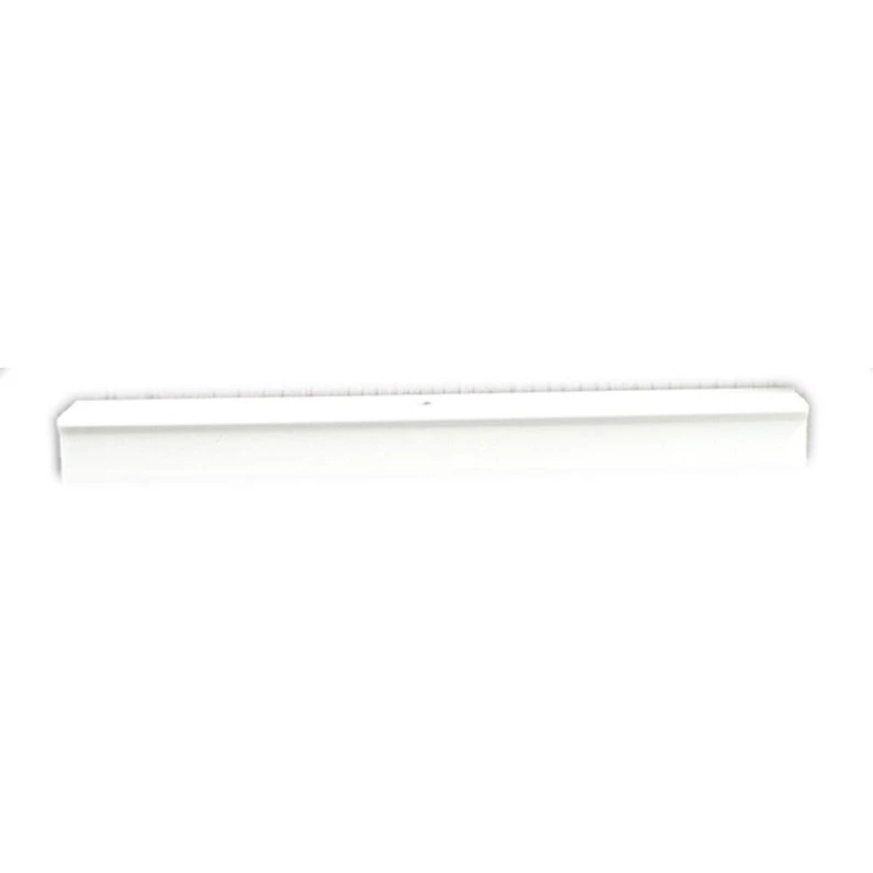 Rejointeur En Acier Blanc Astuce Rail, L.6 Cm 1 Rejointeur En Acier Blanc Astuce Rail, L.6 Cm
