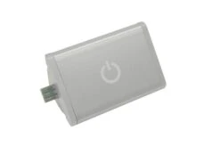 Interrupteur Tactile Pour Réglette Triangle Rio INSPIRE Gris