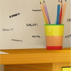 Sticker Mini Jeun’s 10.6 Cm X 16.8 Cm