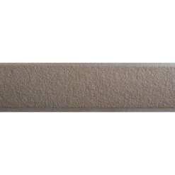 Galon, Vinyle Expansé Adhésive Uni, L.3.3 Cm X L.10 M, Taupe