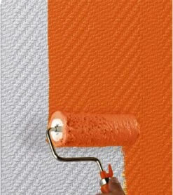 Fibre De Verre 145 G/m² Chevron 25mx100cm