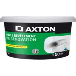 Colle Revêtement De Rénovation Sur Intissé AXTON, 10 Kg