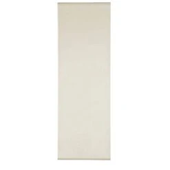 Panneau Japonais , Blanc Lin N°2, H.250 X L.50 Cm