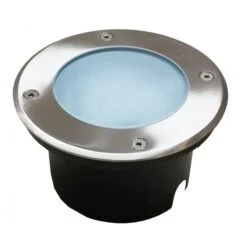Spot à Encastrer Extérieur Linares LED Intégrée 13 Cm INSPIRE
