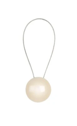 Embrasse Aimantée Color, Ivoire