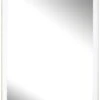 Miroir Rectangulaire Newton, Blanc
