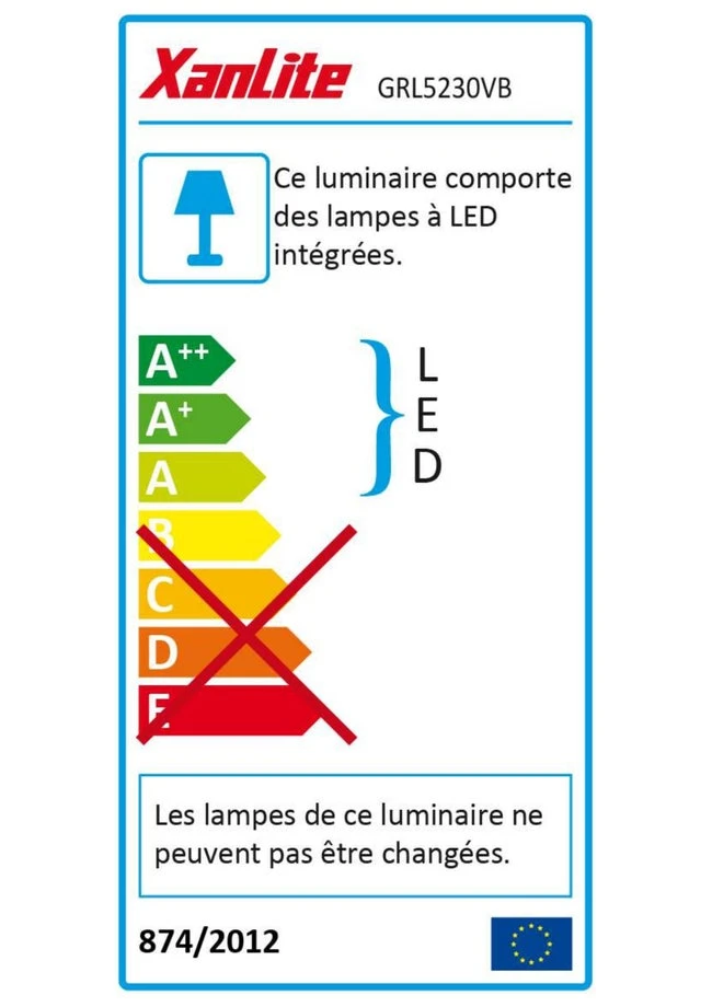 Guirlande Extérieur E27 10 Ampoules Multicouleur YANTEC 1 Guirlande Extérieur E27 10 Ampoules Multicouleur YANTEC