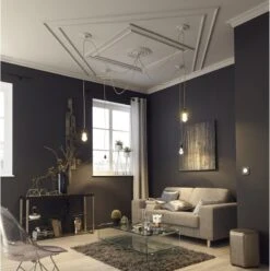 Moulure D10, L.200 X L.8 Cm