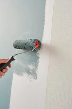 Revêtement De Rénovation Sur Intissé Reno’pro, Prépeint 180 G/m²