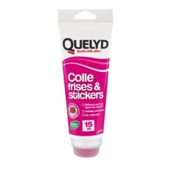 Colle Frise Ou Retouche QUELYD, 0.25 Kg