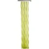 5 Lamelles Verticales Orientables Wave, Vert, L.40 X H.260 Cm