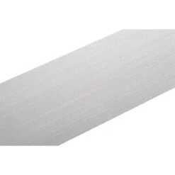 5 Lamelles Verticales Orientables Cascade, Blanc, L.40 X H.260 Cm