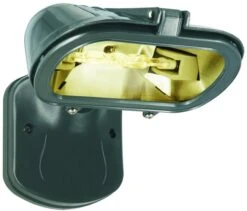 Projecteur à Fixer Extérieur R7S, 118 Mm 150 W = 1050 Lm, Anthracite