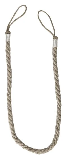 Embrasse Lien, Lin/ecru