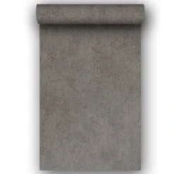 Papier Peint Vinyle Monza Uni Marron