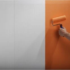 Revêtement De Rénovation Sur Intissé SUPPORT A NEUF CONFORT 480 G/m²