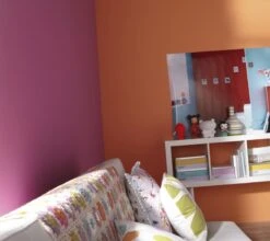 Voile De Verre Lisse, Prépeint Et Préencollé, Prépeint Et Préencollé 220 G/m²