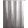 Kit Rail + Lamelles Verticales Orientables Gris-gris N°3 INSPIRE, 200 X 260 Cm