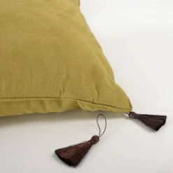 Gland Polyester, Marron