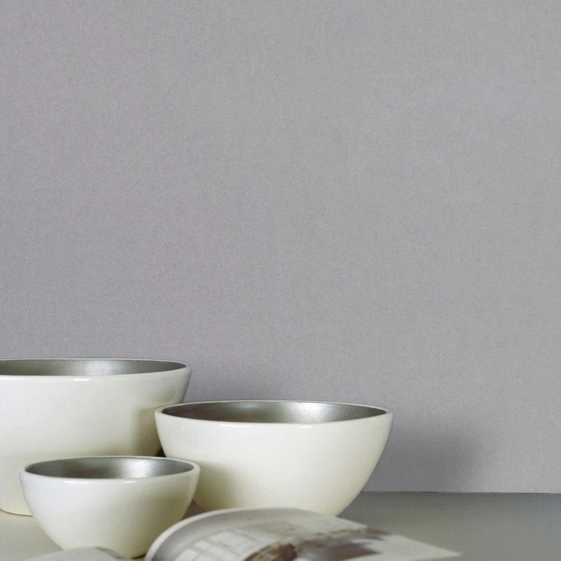 Papier Peint Intissé Lisse Et Mat Gris-gris N°3 INSPIRE 1 Papier Peint Intissé Lisse Et Mat Gris-gris N°3 INSPIRE