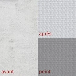 Fibre De Verre Maille Classique 125 G/m²