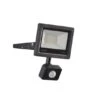 Projecteur à Détection Extérieur LED 1400 Lm Noir Sensor Power LITTLE GARDEN