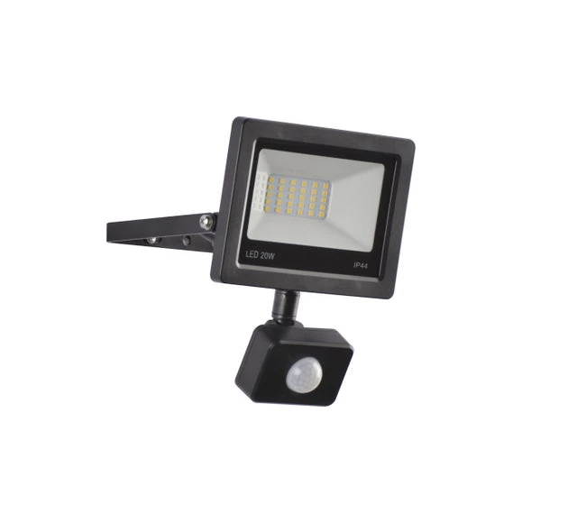 Projecteur à Détection Extérieur LED 1400 Lm Noir Sensor Power LITTLE GARDEN 1 Projecteur à Détection Extérieur LED 1400 Lm Noir Sensor Power LITTLE GARDEN